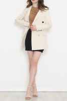 Blazer Ceket Bej - 2