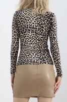 Desenli Body Leopar - 8