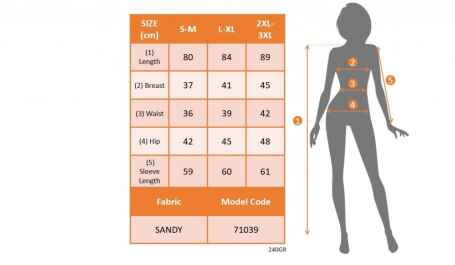 Kadın Uzun Kol Sağ Belden Sol Etek Ucuna Doğru Hafif çapraz Büzgülü Sandy Mini Boy Elbise - 4