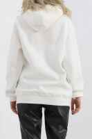 Kanguru Cep Oversize Sweat Ekru - 8