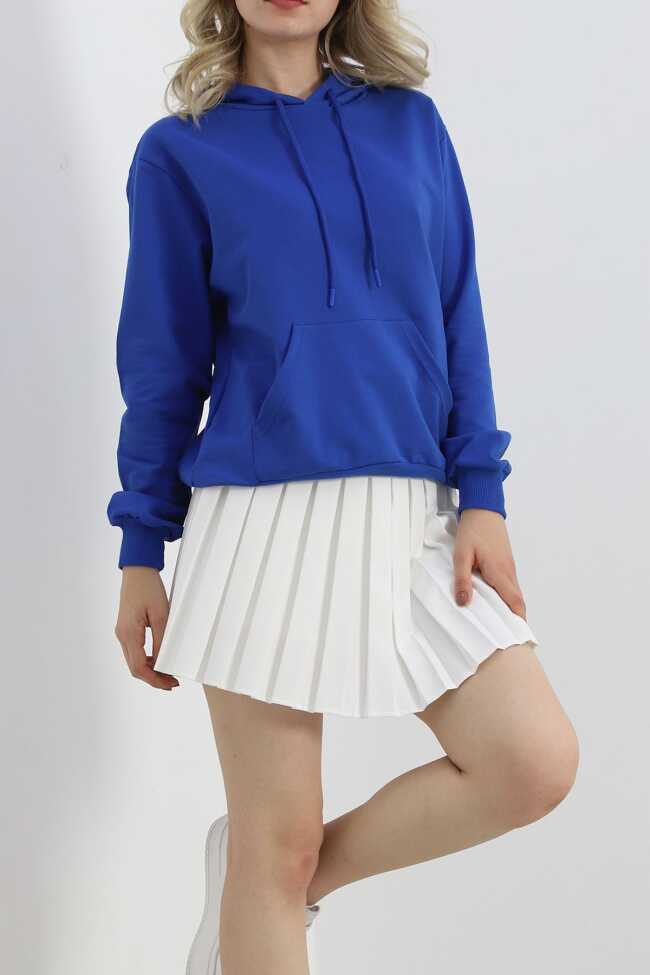 Kanguru Cepli Sweat Saks - 8