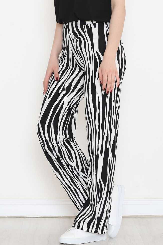 Kaşkorse Pantolon Zebra - 1