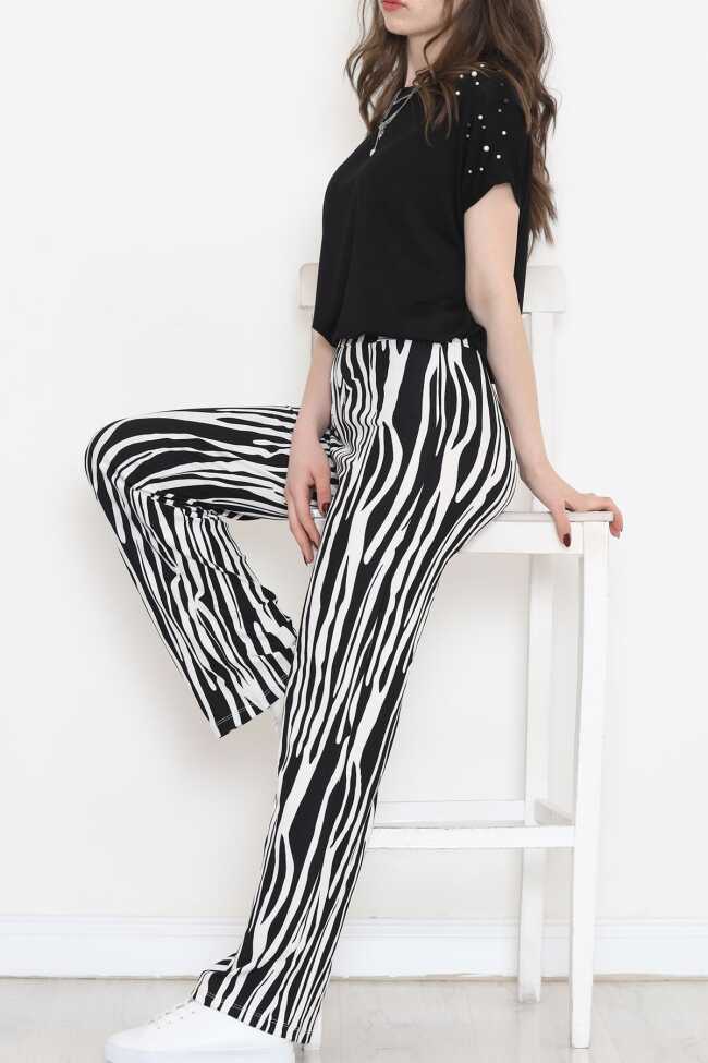 Kaşkorse Pantolon Zebra - 2