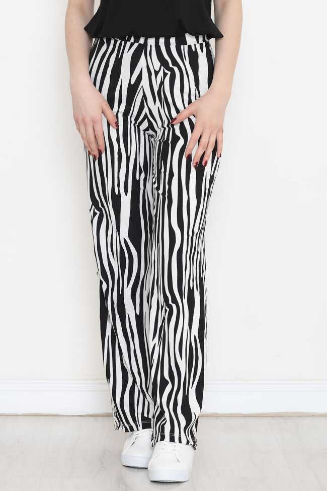 Kaşkorse Pantolon Zebra - 3