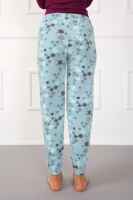 Moda Çizgi Bayan Welsoft Polar Tek Alt Pijama 210046 - 4