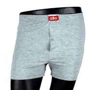 Moda Çizgi Erkek Penye Boxer 40041 - 2