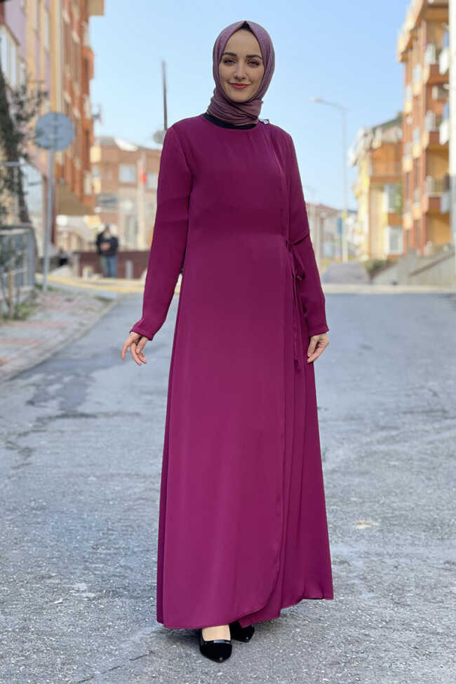 Moda Çizgi Ferace - 3