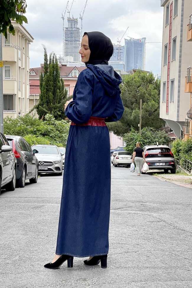 Moda Çizgi Ferace - 4