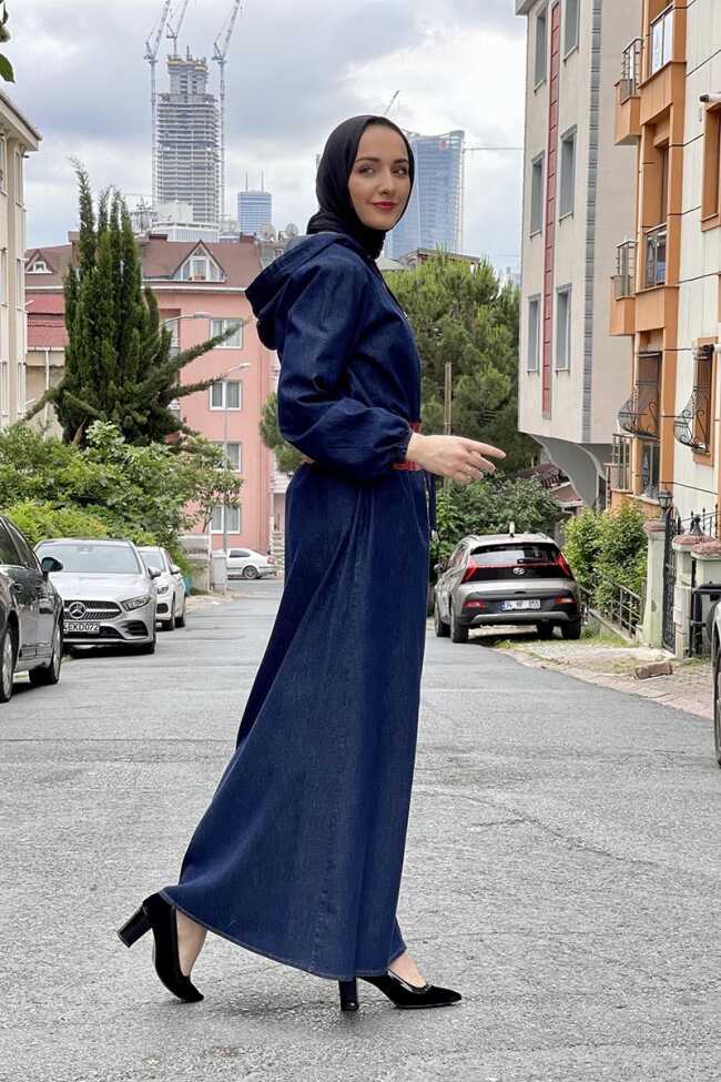 Moda Çizgi Ferace - 5