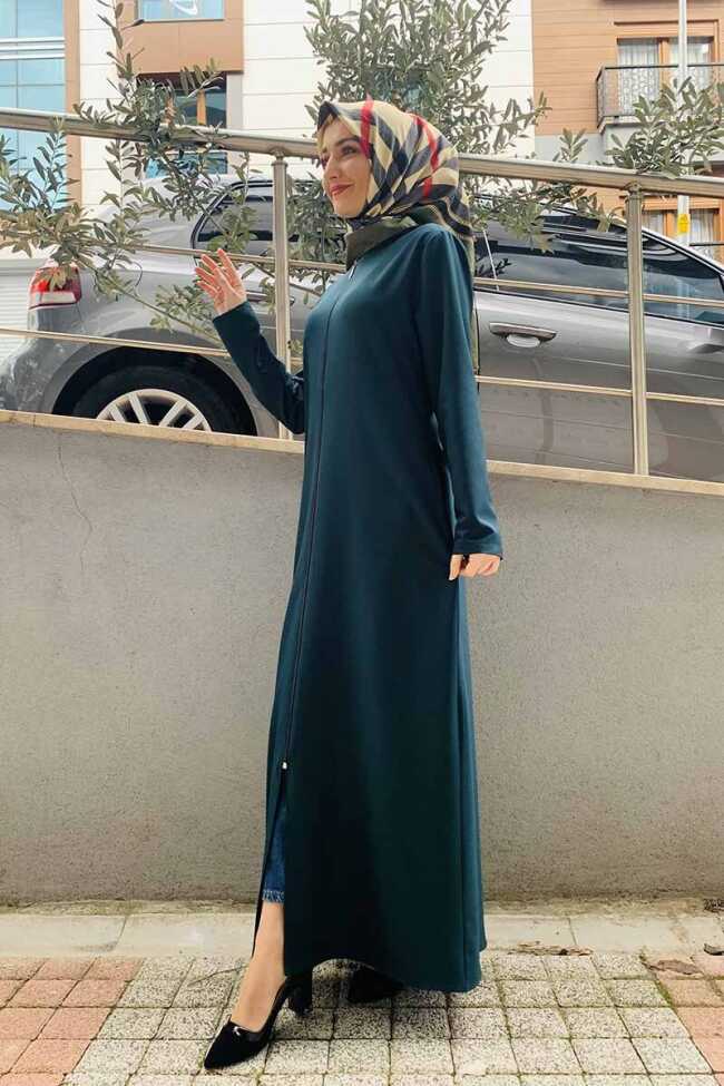 Moda Çizgi Ferace - 2