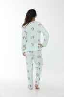 WelSoft Polar Kız Çocuk Pijama Takımı 4533 - 3